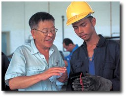 Le travail au Japon