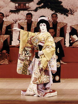Théâtre Kabuki
