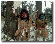Festival Namahage