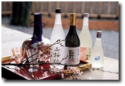 Repas japonais
