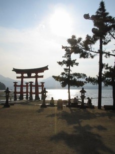 Lac japonais