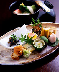 Kyô-ryori