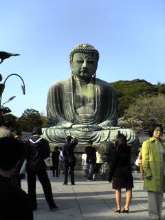Statue géante de Bouddha