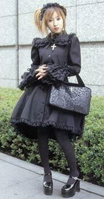 Lolita gothique