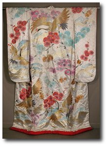 Une elève japonaise