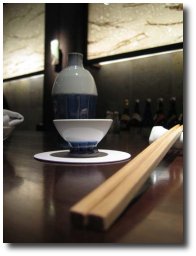 Restaurant japonais