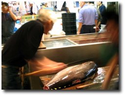 Marché japonais
